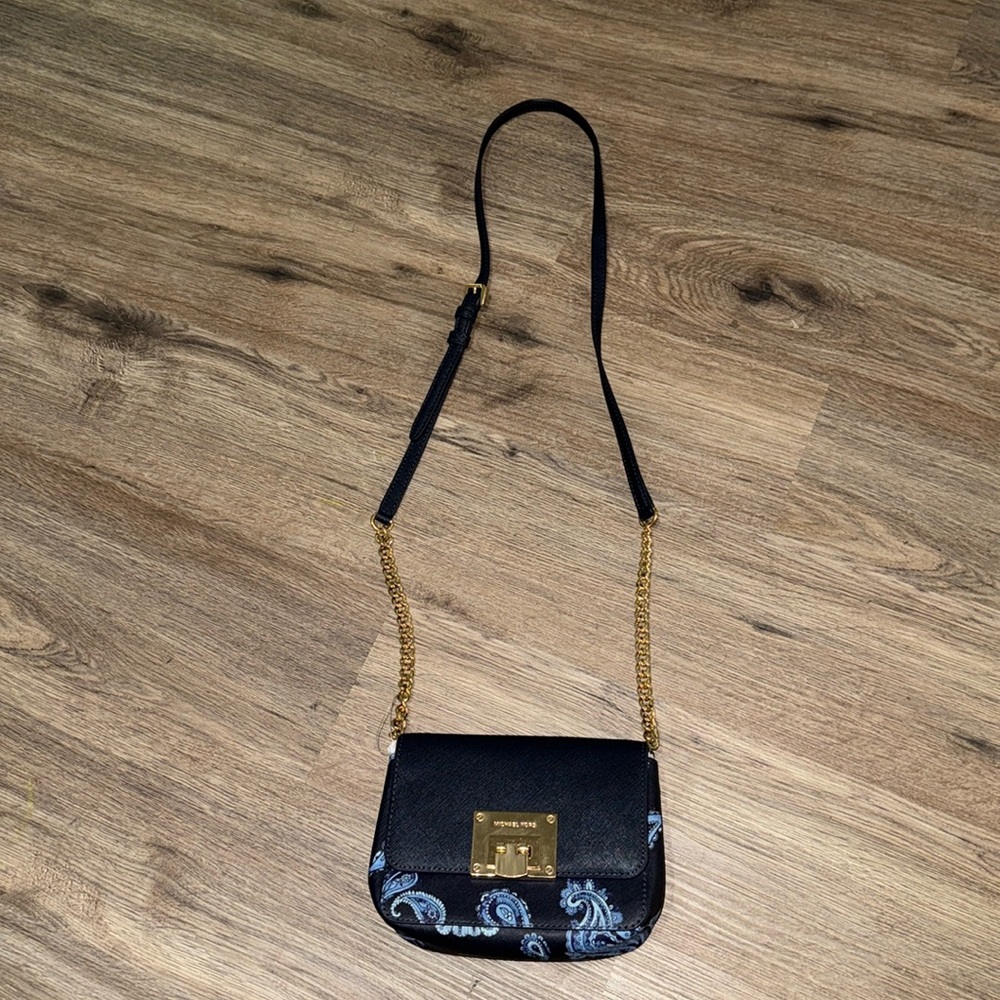 New Michael Kors Crossbody Clutch bag